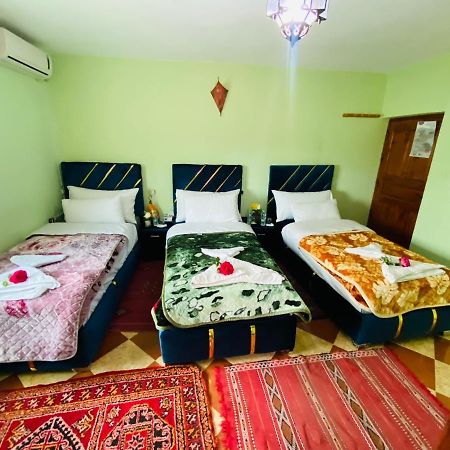 motel ain mersa Ifrane  Buitenkant foto