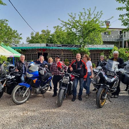 motel ain mersa Ifrane  Buitenkant foto