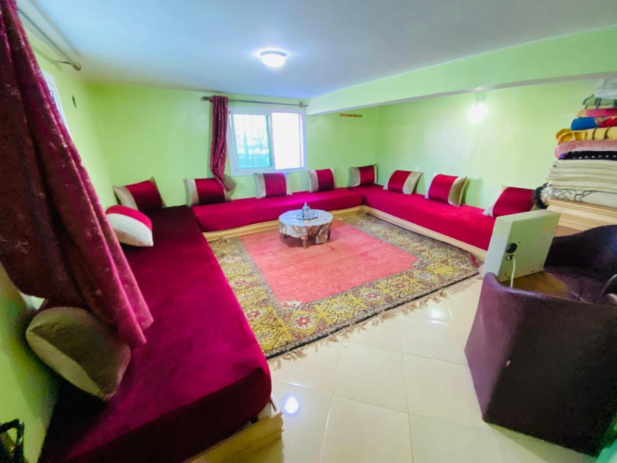 motel ain mersa Ifrane  Buitenkant foto