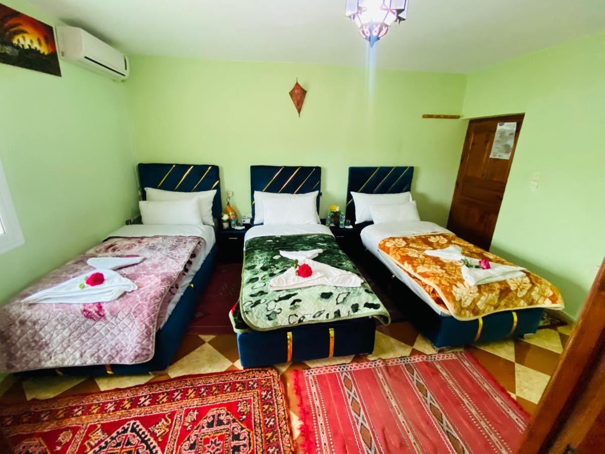 motel ain mersa Ifrane  Buitenkant foto