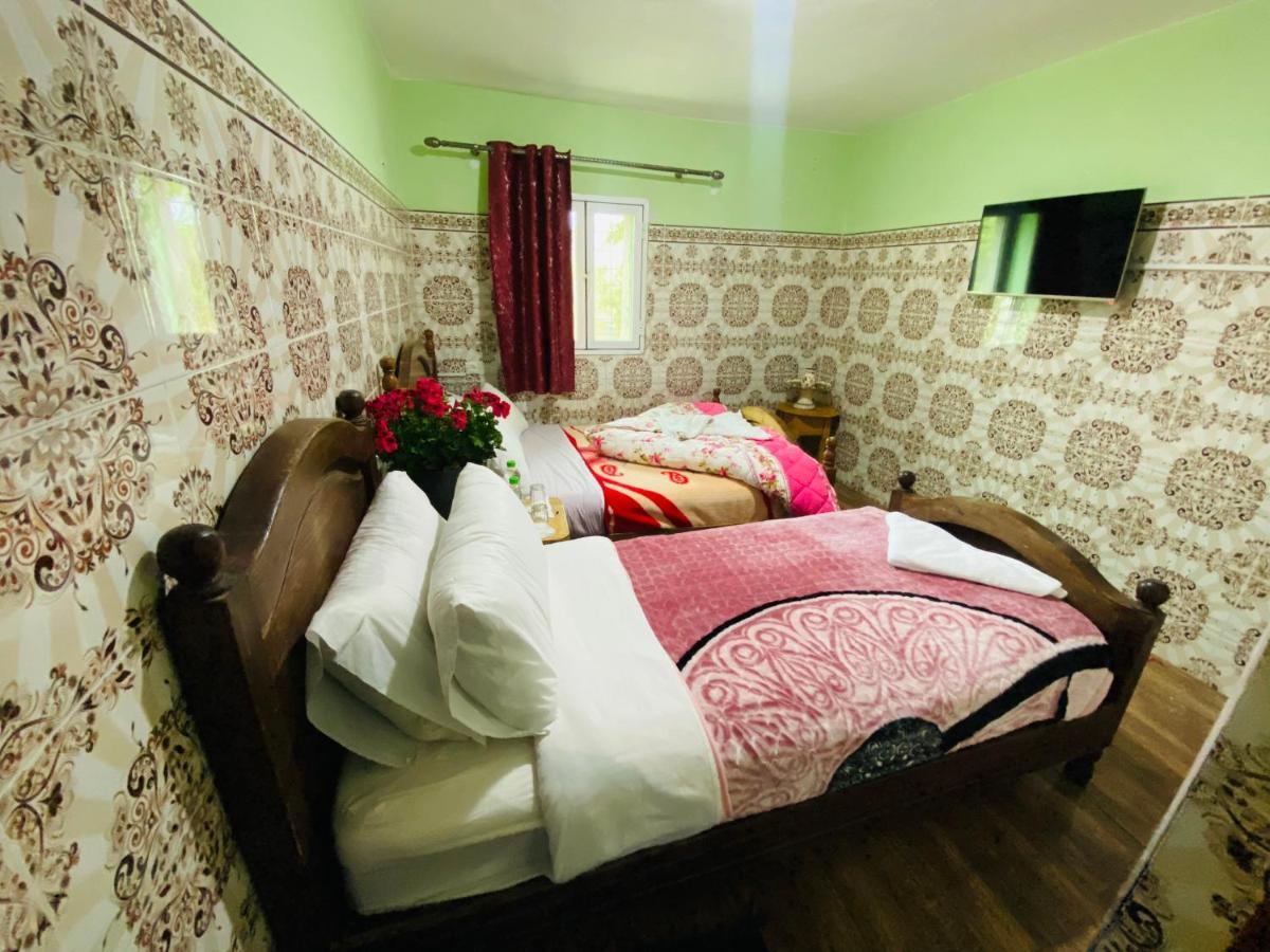 motel ain mersa Ifrane  Buitenkant foto