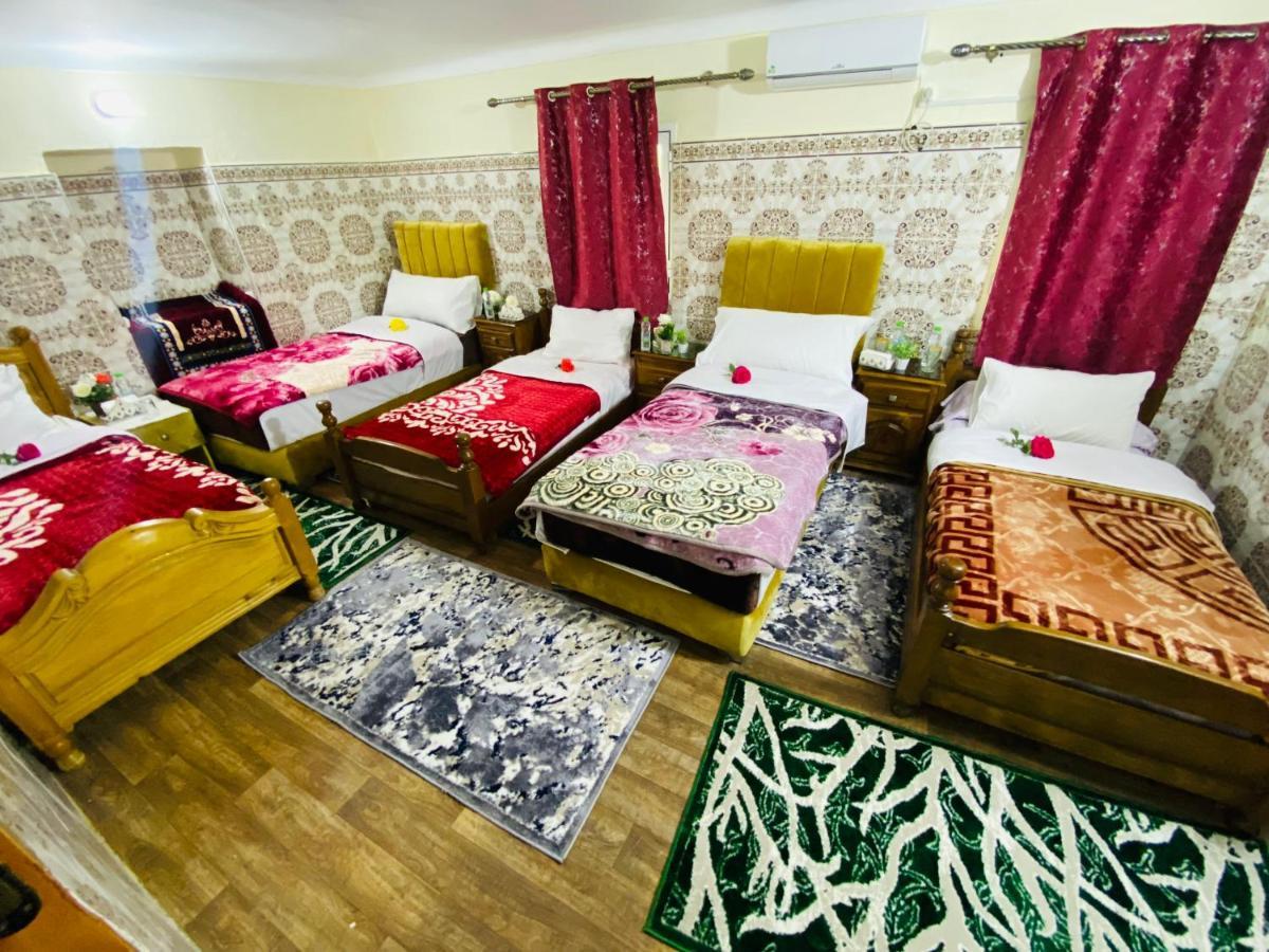 motel ain mersa Ifrane  Buitenkant foto