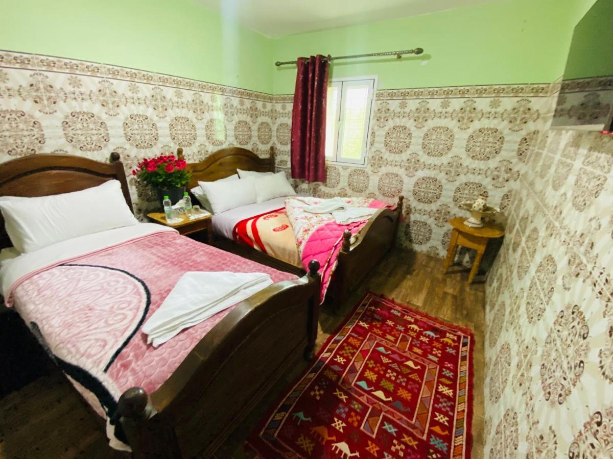 motel ain mersa Ifrane  Buitenkant foto