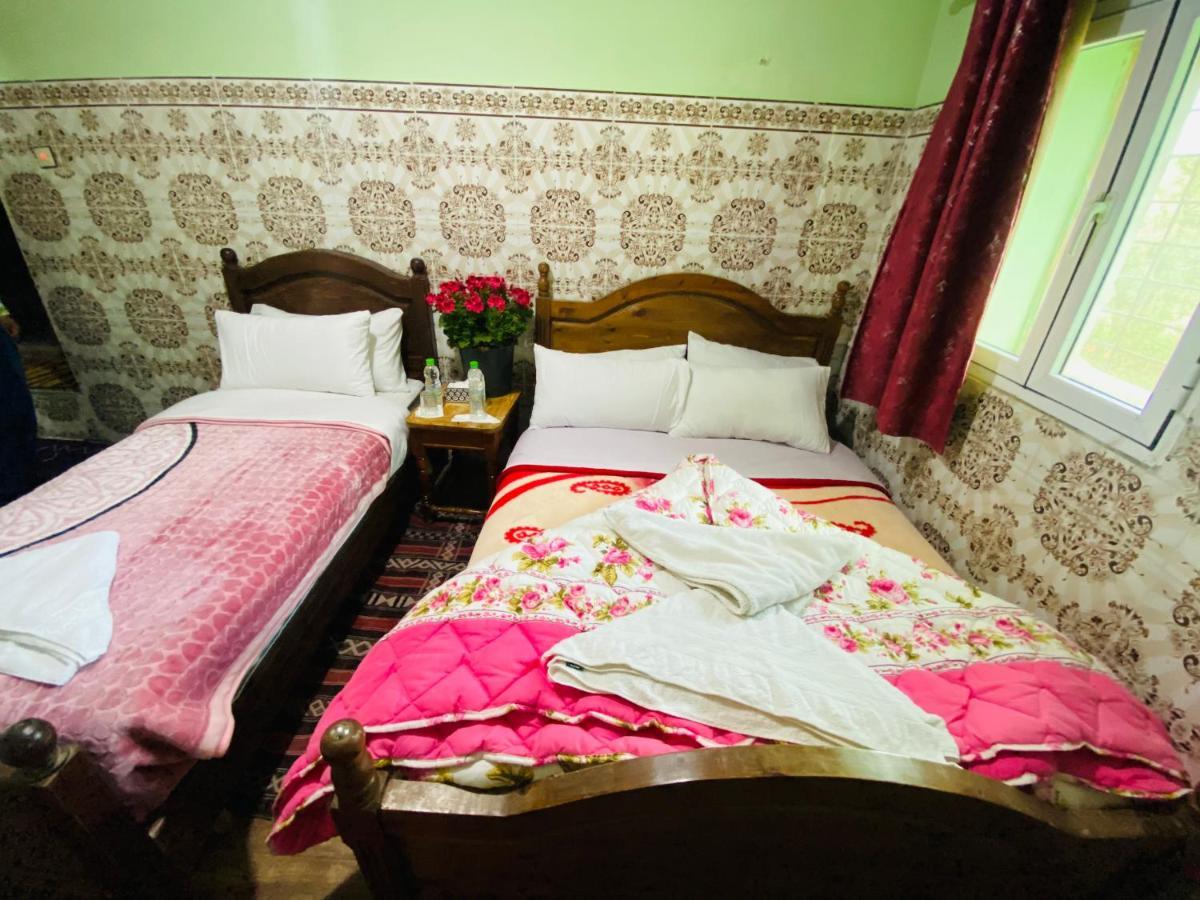 motel ain mersa Ifrane  Buitenkant foto