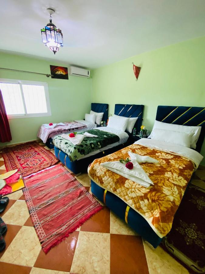 motel ain mersa Ifrane  Buitenkant foto