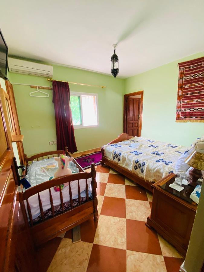 motel ain mersa Ifrane  Buitenkant foto