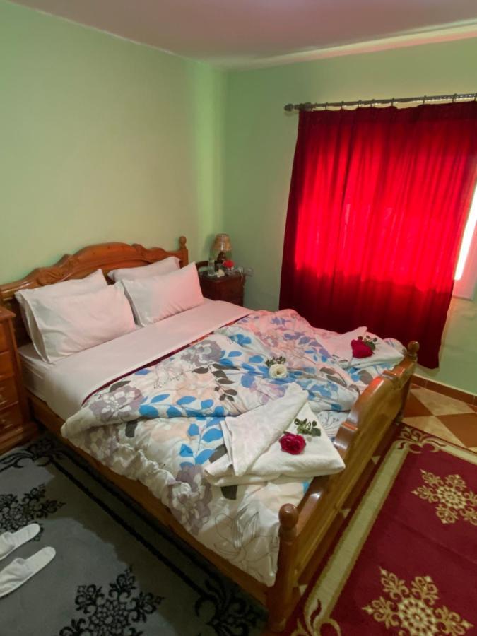 motel ain mersa Ifrane  Buitenkant foto