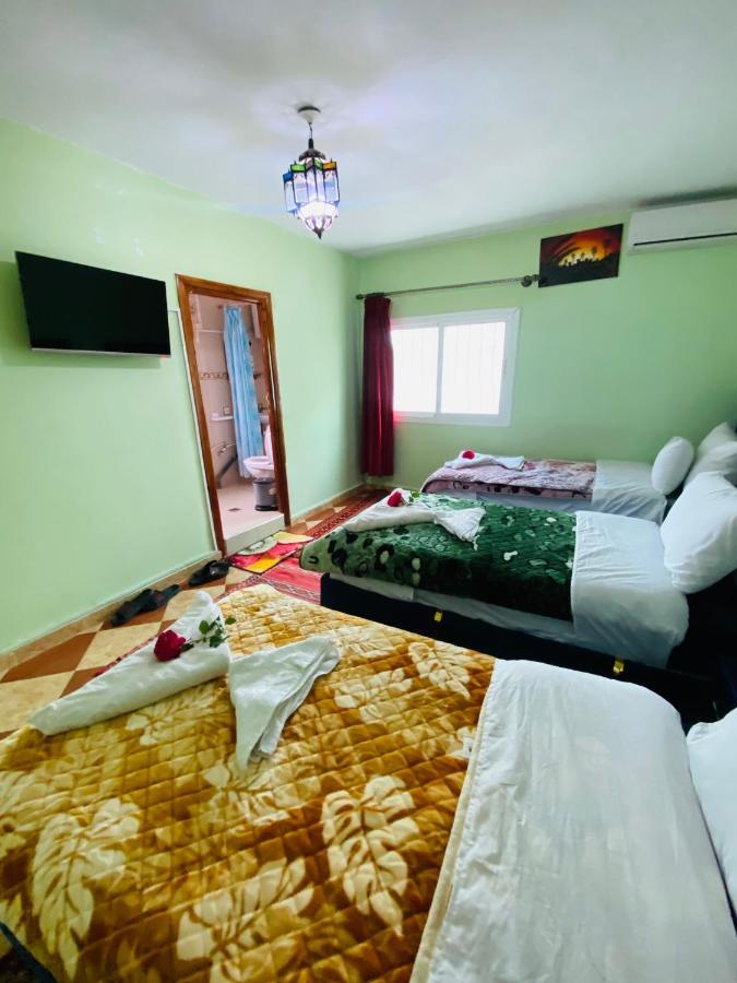 motel ain mersa Ifrane  Buitenkant foto