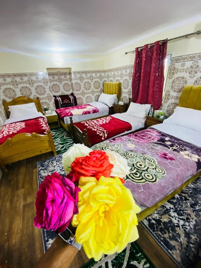 motel ain mersa Ifrane  Buitenkant foto