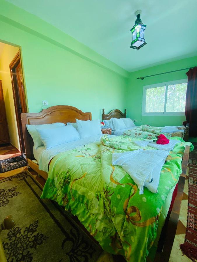 motel ain mersa Ifrane  Buitenkant foto