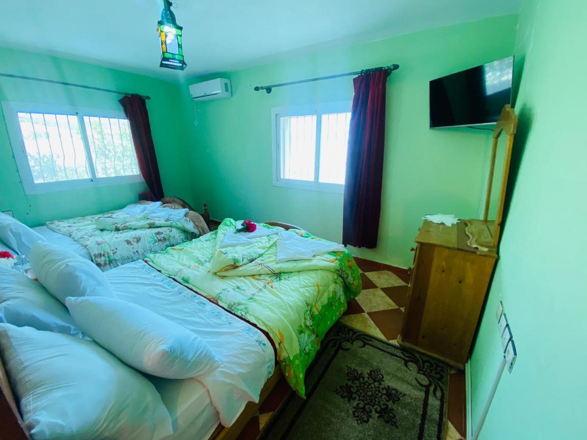 motel ain mersa Ifrane  Buitenkant foto