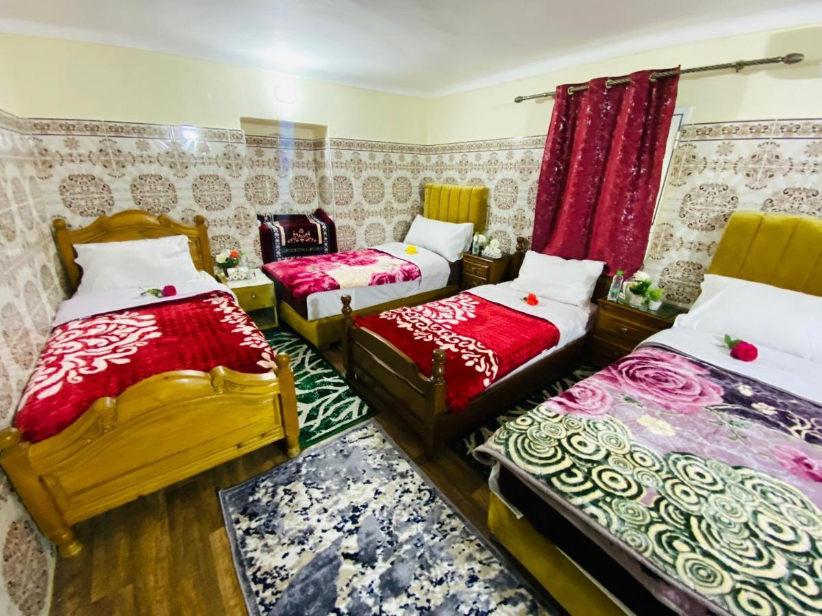 motel ain mersa Ifrane  Buitenkant foto