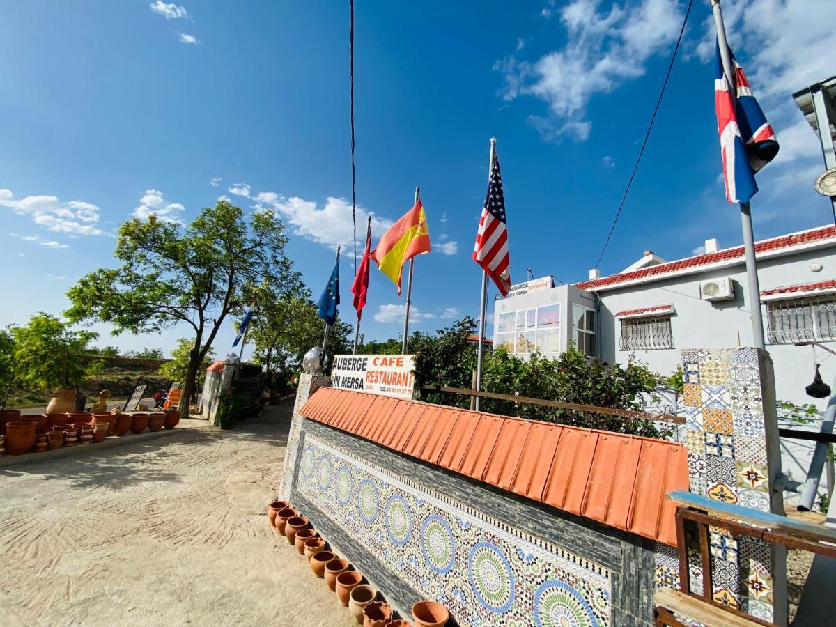 motel ain mersa Ifrane  Buitenkant foto