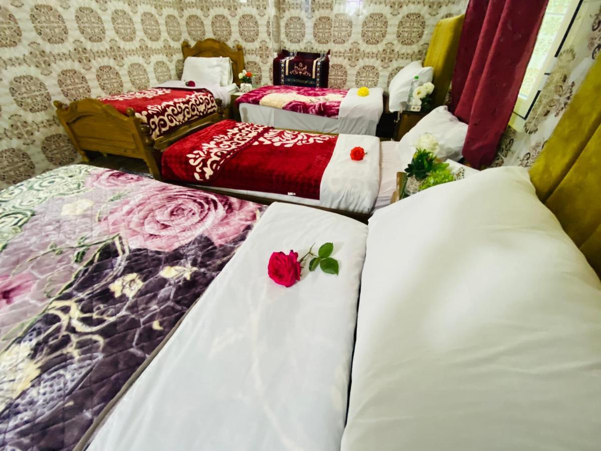 motel ain mersa Ifrane  Buitenkant foto