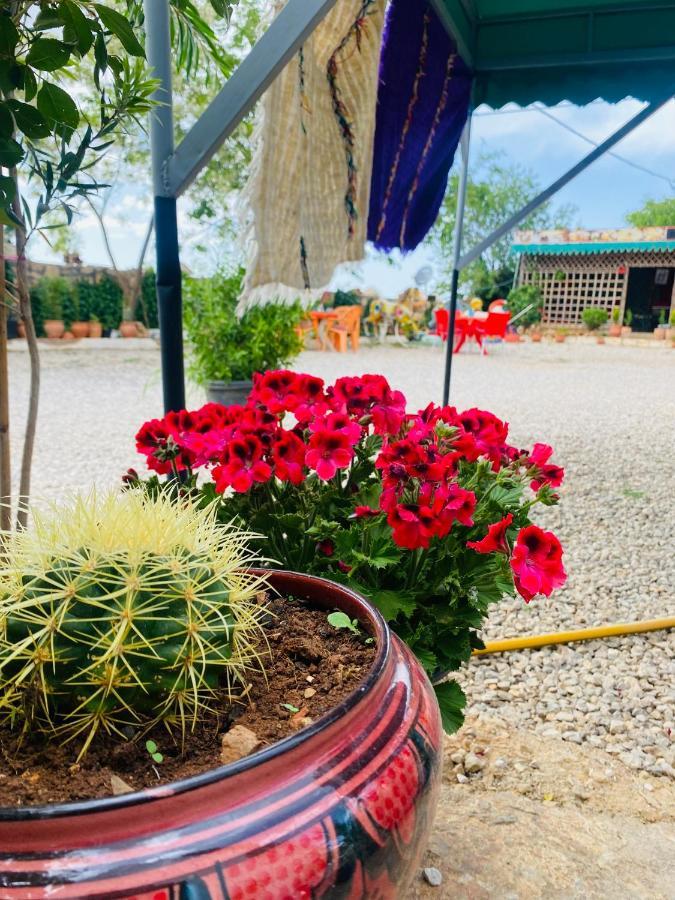 motel ain mersa Ifrane  Buitenkant foto