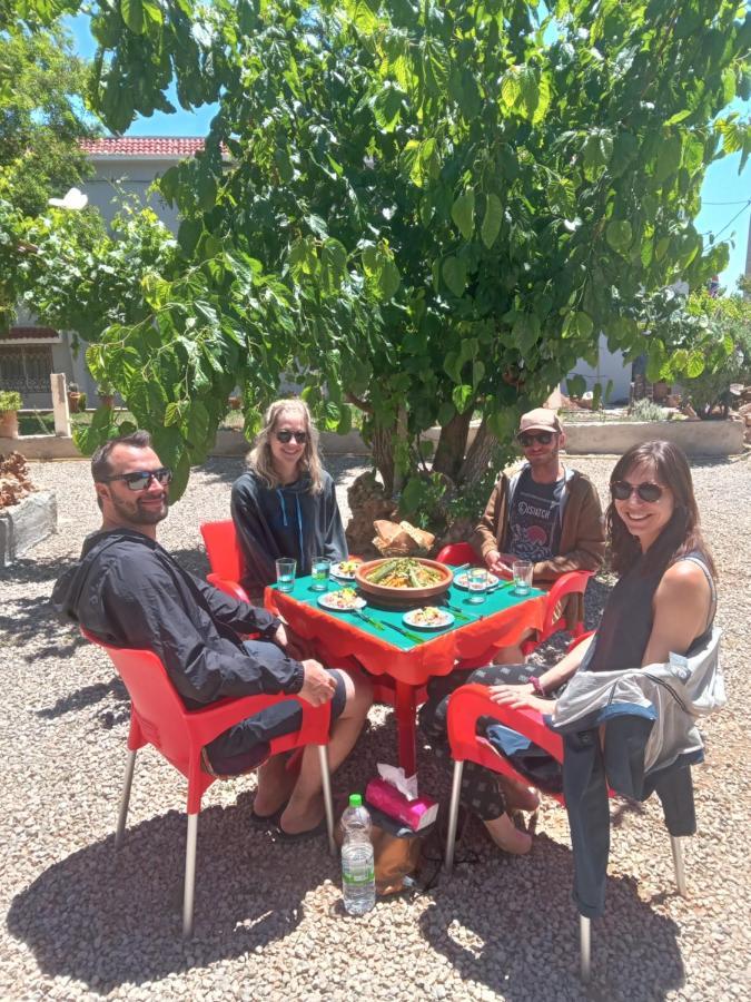 motel ain mersa Ifrane  Buitenkant foto